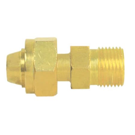 Gentec CGA ADAPTER, VALVES, CGA Adaptor CGA520-300 24-0319